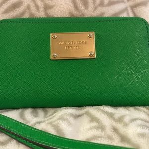 Michael Kors wristlet